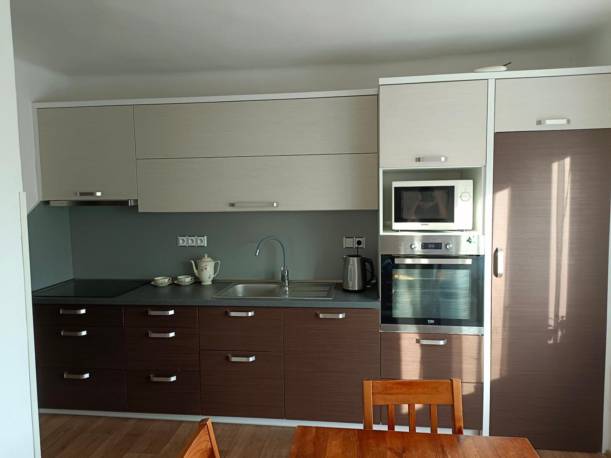 Apartman Za Lesem Червени Костелец Екстер'єр фото