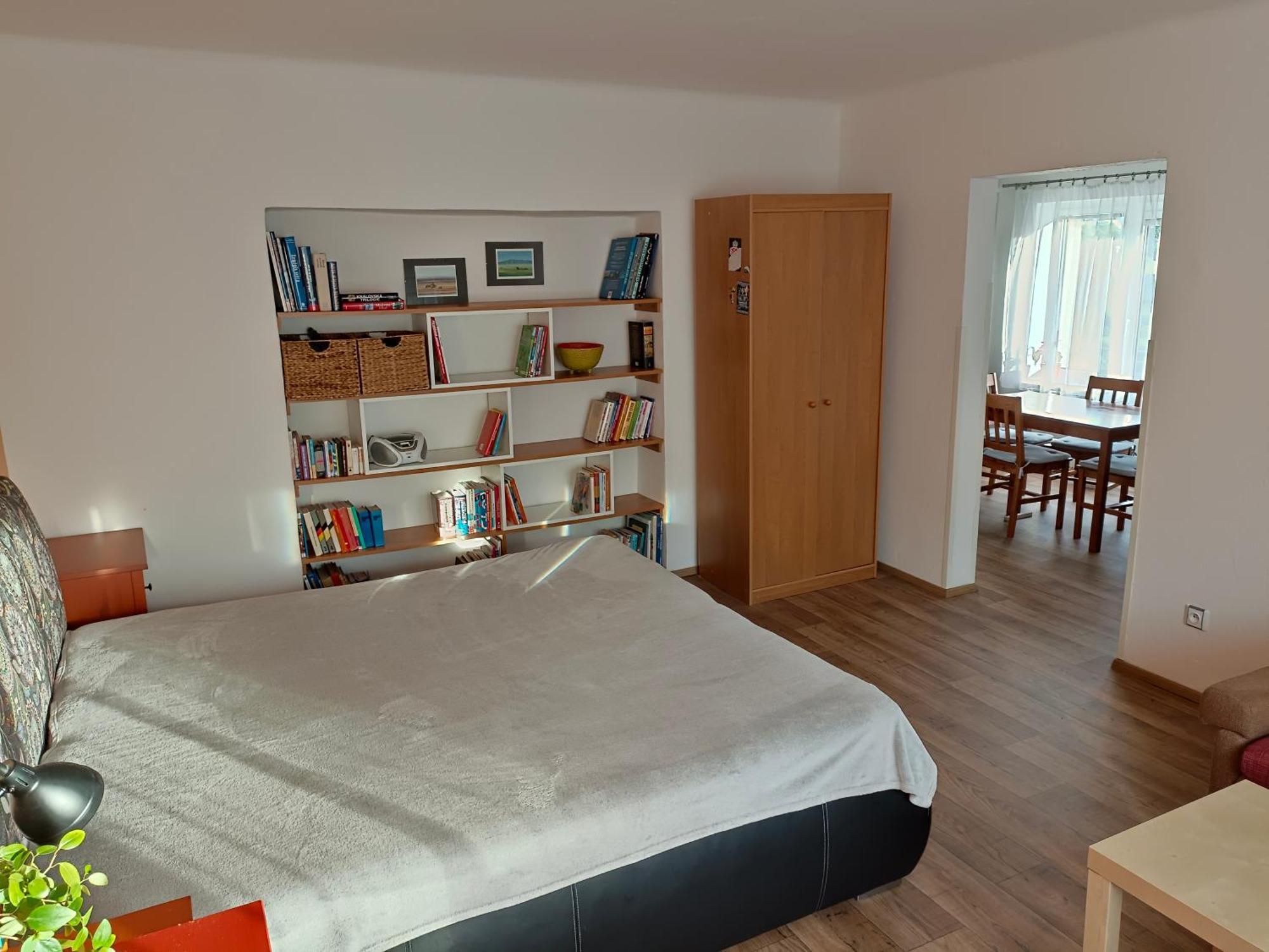 Apartman Za Lesem Червени Костелец Екстер'єр фото